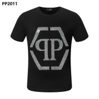 PP short round collar T-shirt M-XXXL (343)