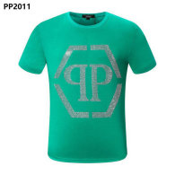PP short round collar T-shirt M-XXXL (402)