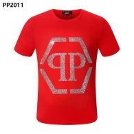 PP short round collar T-shirt M-XXXL (406)
