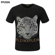 PP short round collar T-shirt M-XXXL (342)