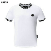 PP short round collar T-shirt M-XXXL (378)