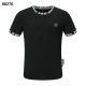 PP short round collar T-shirt M-XXXL (331)
