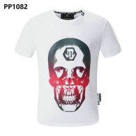 PP short round collar T-shirt M-XXXL (361)