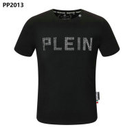 PP short round collar T-shirt M-XXXL (355)