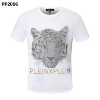 PP short round collar T-shirt M-XXXL (408)