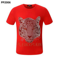 PP short round collar T-shirt M-XXXL (405)