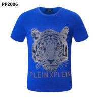 PP short round collar T-shirt M-XXXL (370)