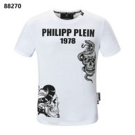 PP short round collar T-shirt M-XXXL (373)