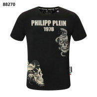 PP short round collar T-shirt M-XXXL (330)