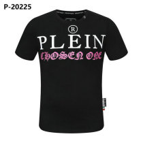 PP short round collar T-shirt M-XXXL (346)
