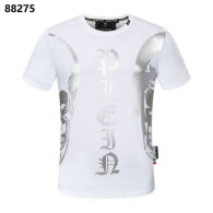 PP short round collar T-shirt M-XXXL (352)