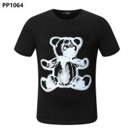 PP short round collar T-shirt M-XXXL (339)