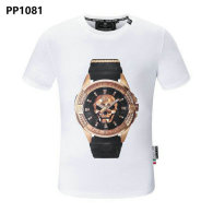 PP short round collar T-shirt M-XXXL (366)