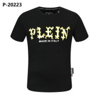 PP short round collar T-shirt M-XXXL (344)