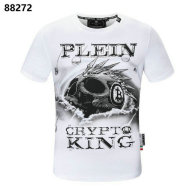 PP short round collar T-shirt M-XXXL (350)
