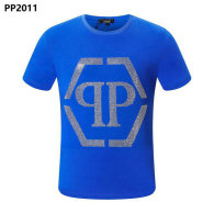 PP short round collar T-shirt M-XXXL (371)