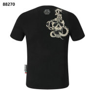 PP short round collar T-shirt M-XXXL (348)