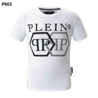 PP short round collar T-shirt M-XXXL (357)
