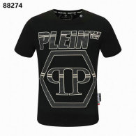 PP short round collar T-shirt M-XXXL (376)