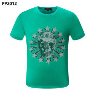 PP short round collar T-shirt M-XXXL (404)