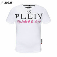 PP short round collar T-shirt M-XXXL (393)