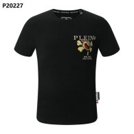 PP short round collar T-shirt M-XXXL (395)