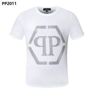 PP short round collar T-shirt M-XXXL (409)