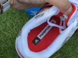 Authentic AD Response CL White/Red/Black