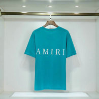 Amiri short round collar T-shirt S-XXXL (22)