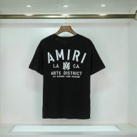Amiri short round collar T-shirt S-XXXL (24)