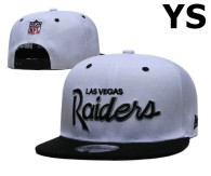 NFL Oakland Raiders Snapback Hat (560)