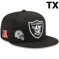 NFL Oakland Raiders Snapback Hat (561)
