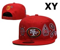 NFL San Francisco 49ers Snapback Hat (526)