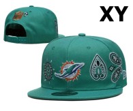 NFL Miami Dolphins Snapback Hat (243)