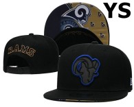 NFL St Louis Rams Snapback Hat (93)
