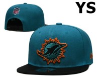 NFL Miami Dolphins Snapback Hat (242)