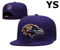 NFL Baltimore Ravens Snapback Hat (149)