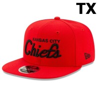 NFL Kansas City Chiefs Snapback Hat (181)