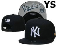 MLB New York Yankees Snapback Hat (682)