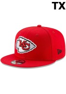 NFL Kansas City Chiefs Snapback Hat (183)