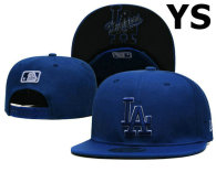 MLB Los Angeles Dodgers Snapback Hat (332)