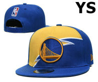 NBA Golden State Warriors Snapback Hat (384)