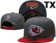 NFL Kansas City Chiefs Snapback Hat (187)