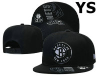 NBA Brooklyn Nets Snapback Hat (292)