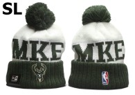 NBA Milwaukee Bucks Beanies (3)