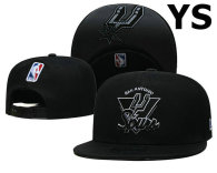 NBA San Antonio Spurs Snapback Hat (216)