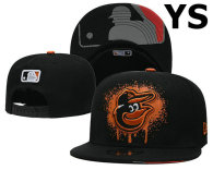 MLB Baltimore Orioles Snapback Hat (55)