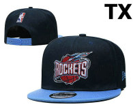 NBA Houston Rockets Snapback Hat (128)