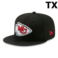 NFL Kansas City Chiefs Snapback Hat (185)