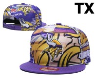 NFL Minnesota Vikings Snapback Hat (76)